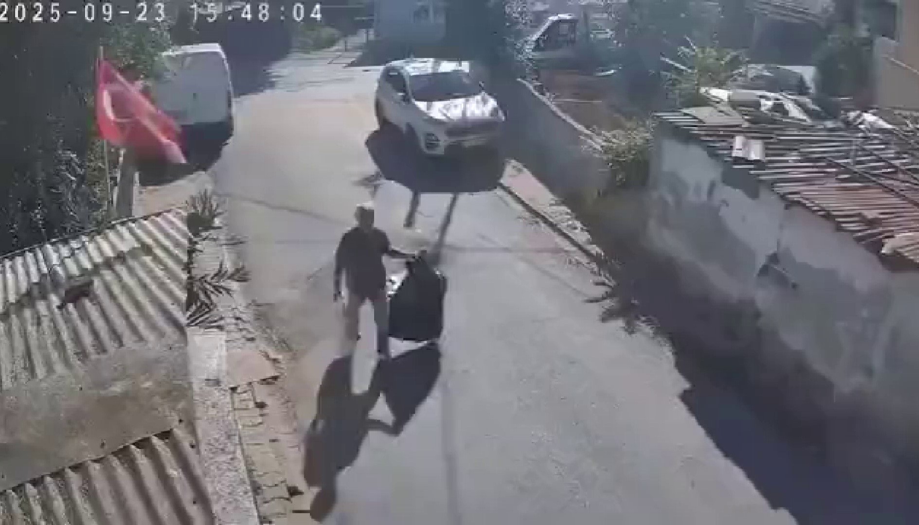 Kontrollü Patlatma (2)