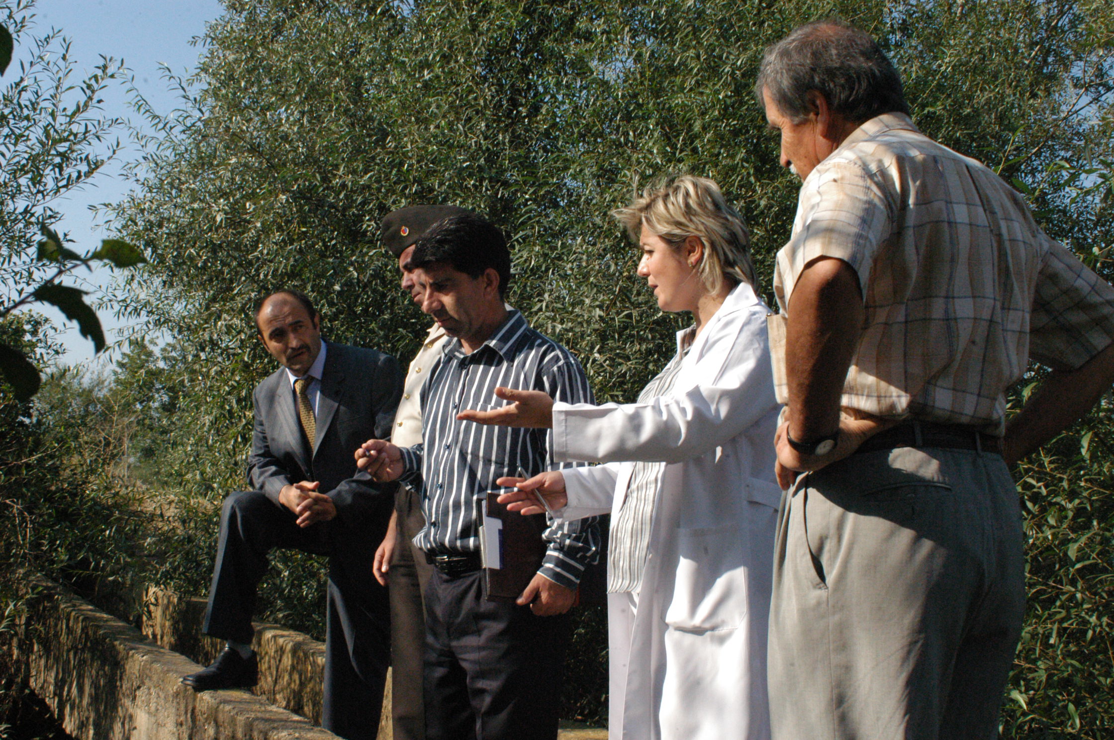 Kulaca Deresine Kimyasal Atık Arsivden Haber Gencgazete (12)