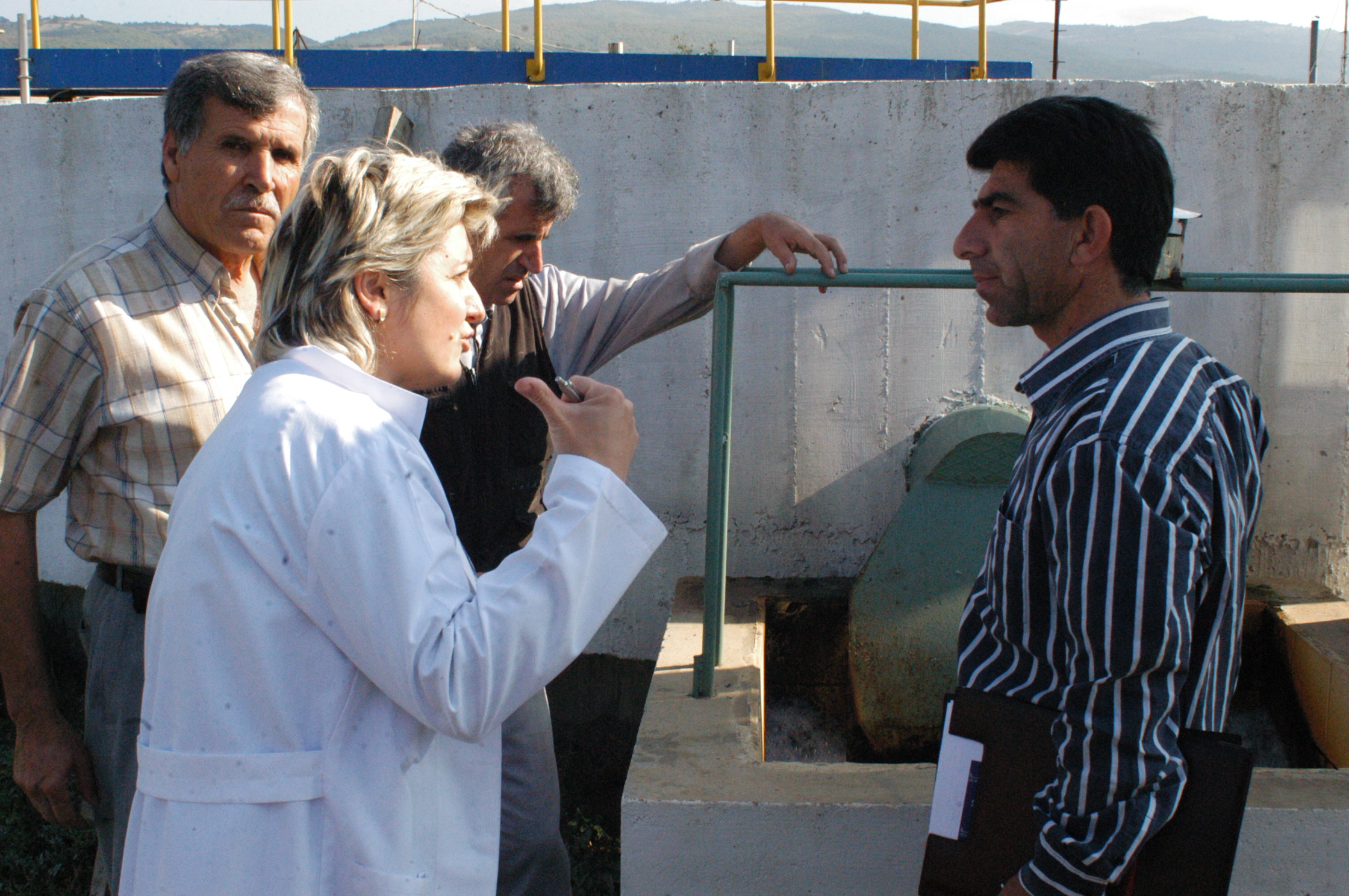 Kulaca Deresine Kimyasal Atık Arsivden Haber Gencgazete (14)