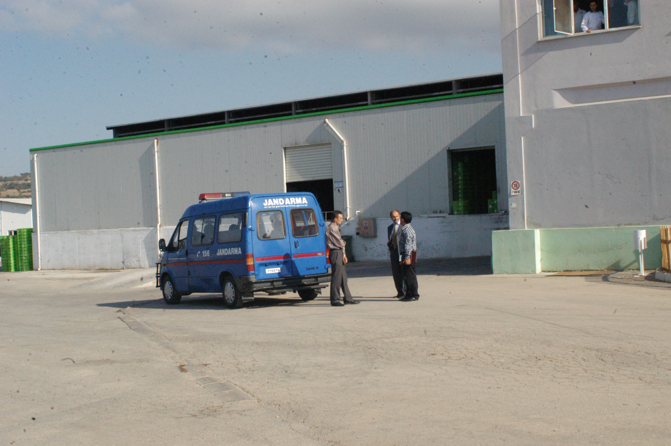 Kulaca Deresine Kimyasal Atık Arsivden Haber Gencgazete (6)