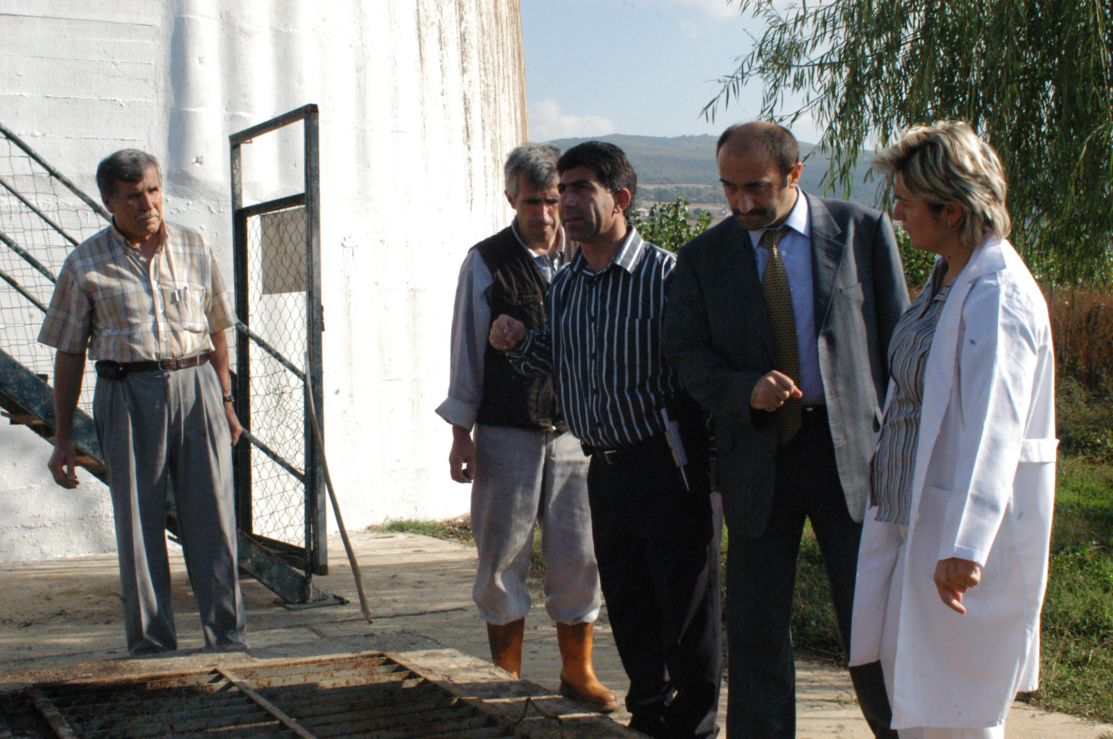 Kulaca Deresine Kimyasal Atık Arsivden Haber Gencgazete (9)