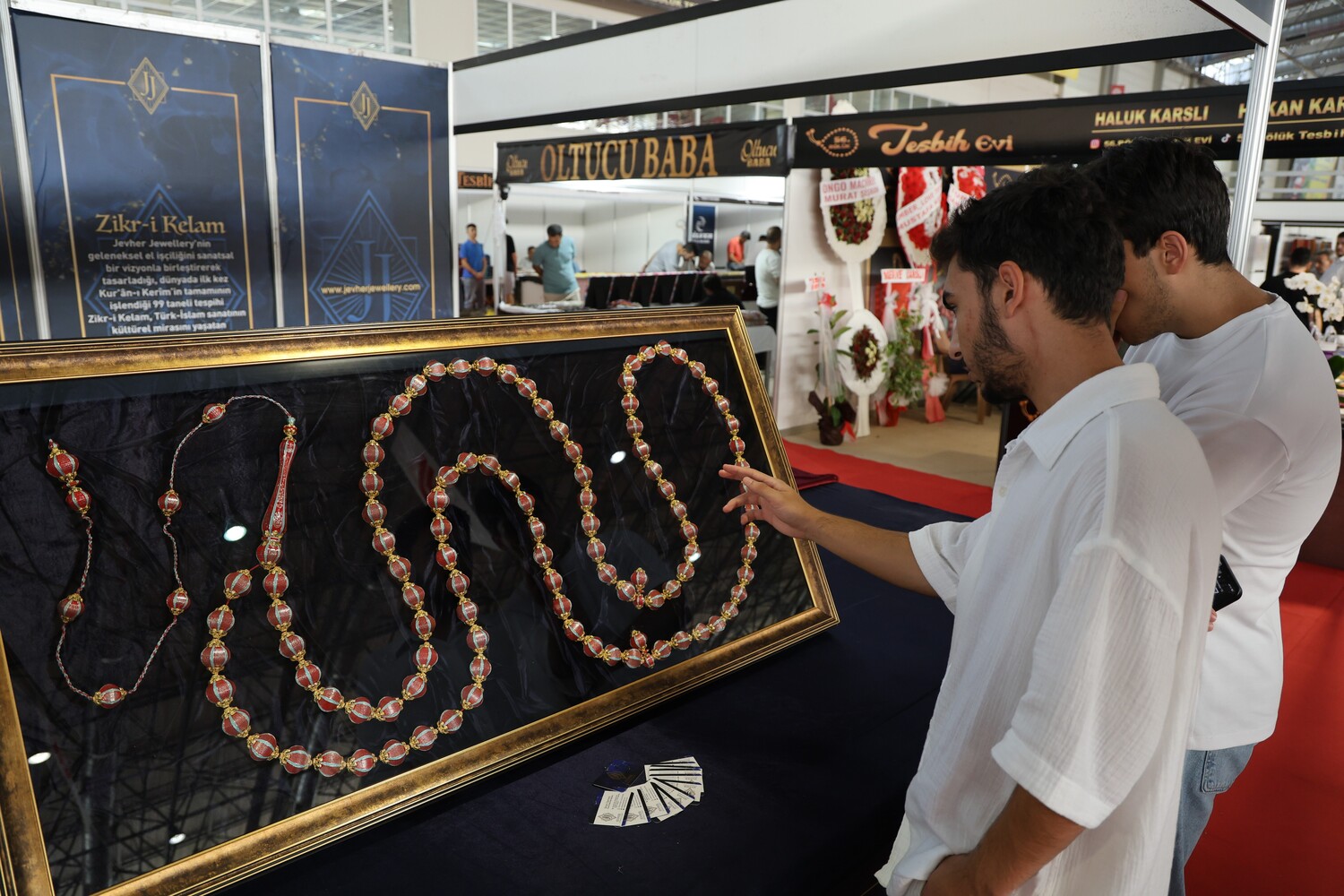 Kur’an I Kerim’in 604 Sayfası Tespihe Gencgazete (15)