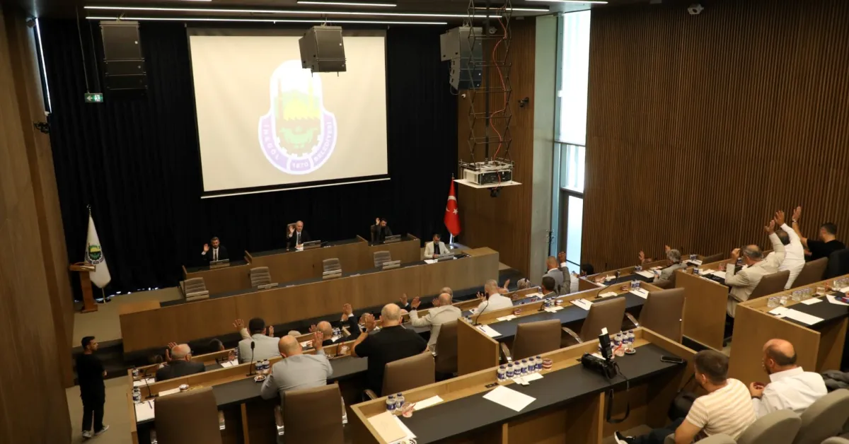 Kurtuluşun İzleri İnegöl Belediye Meclisinde Canlandırıldı (4)