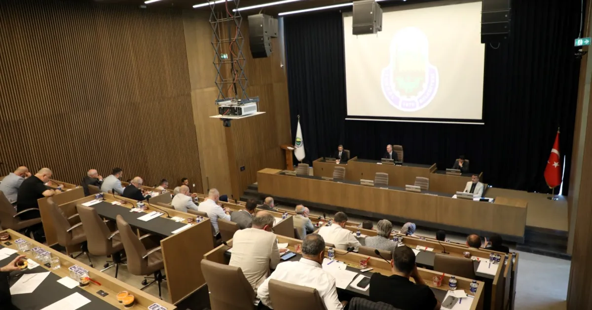 Kurtuluşun İzleri İnegöl Belediye Meclisinde Canlandırıldı (6)