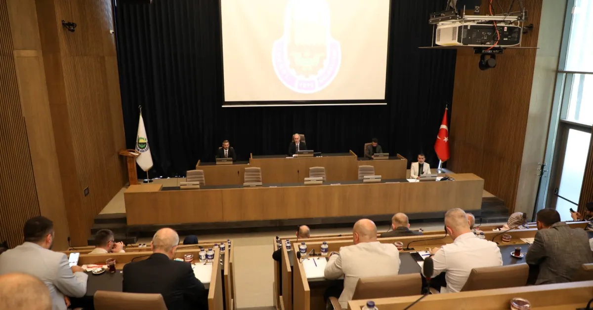 Kurtuluşun İzleri İnegöl Belediye Meclisinde Canlandırıldı (7)