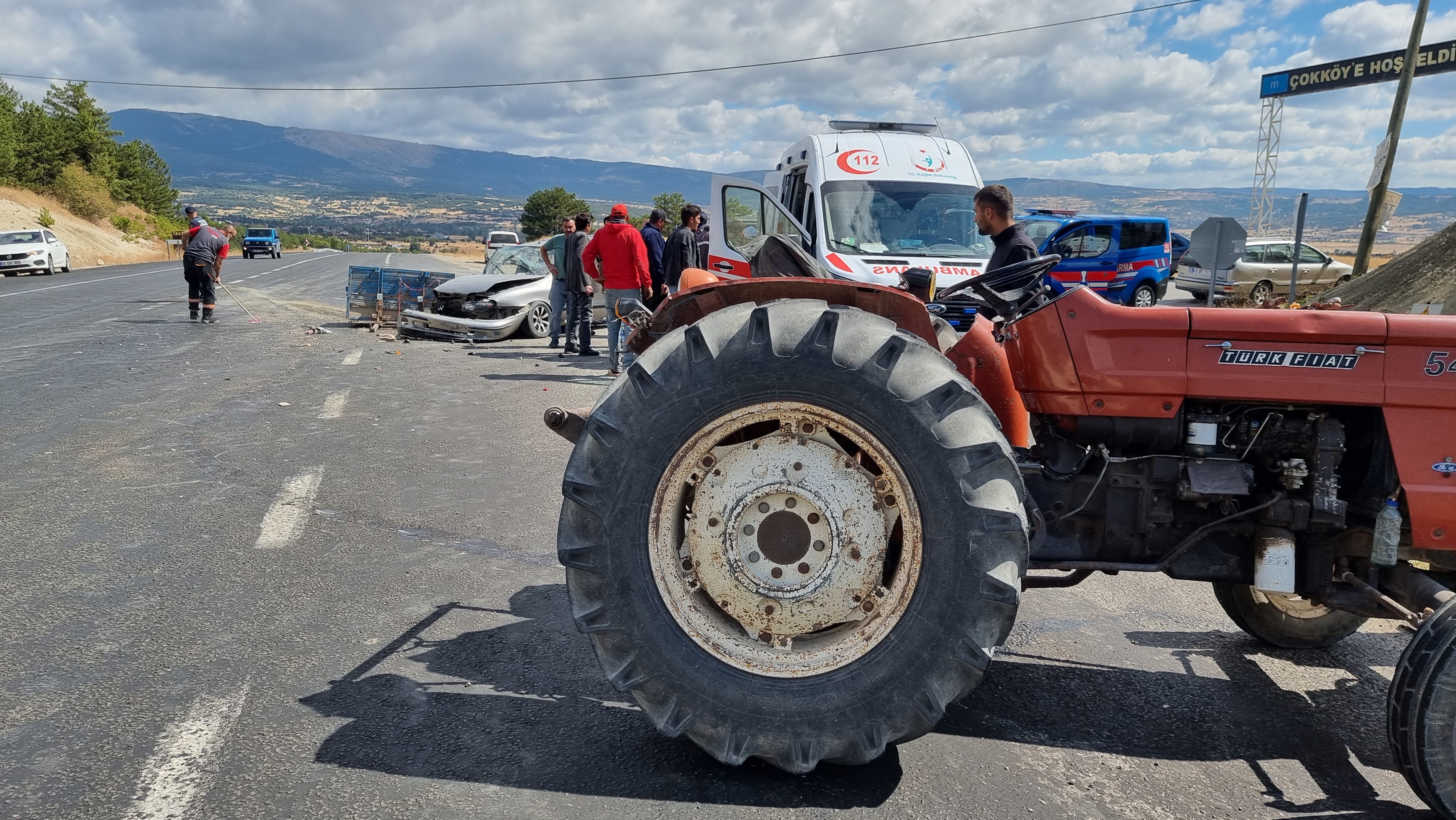 Kütahya’nın Domaniç (1)