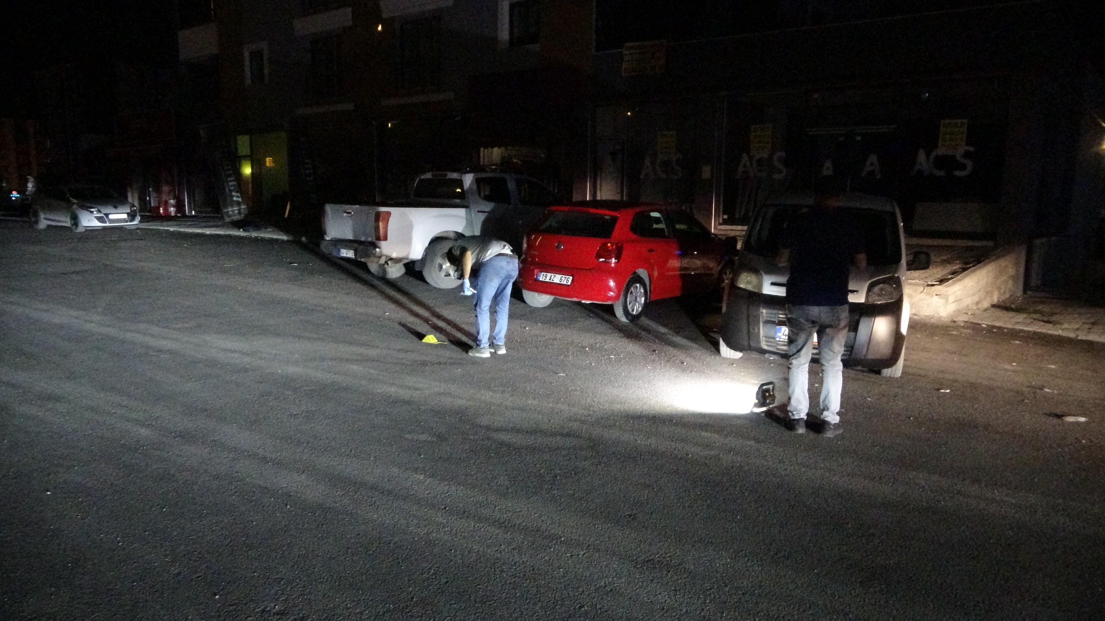 Malatya’da Trafik Tartışması Polis Merkezi Çıkışında Bıçaklı Kavgaya Dönüştü 3 Yaralı, 5 Gözaltı (3)