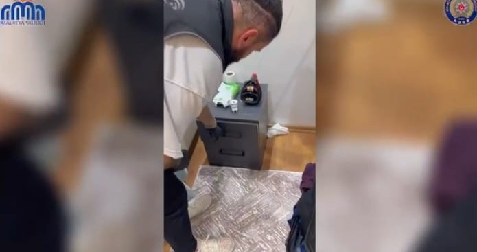 Malatya'da Zehir Tacirlerine Büyük Darbe 38 Tutuklama (3)