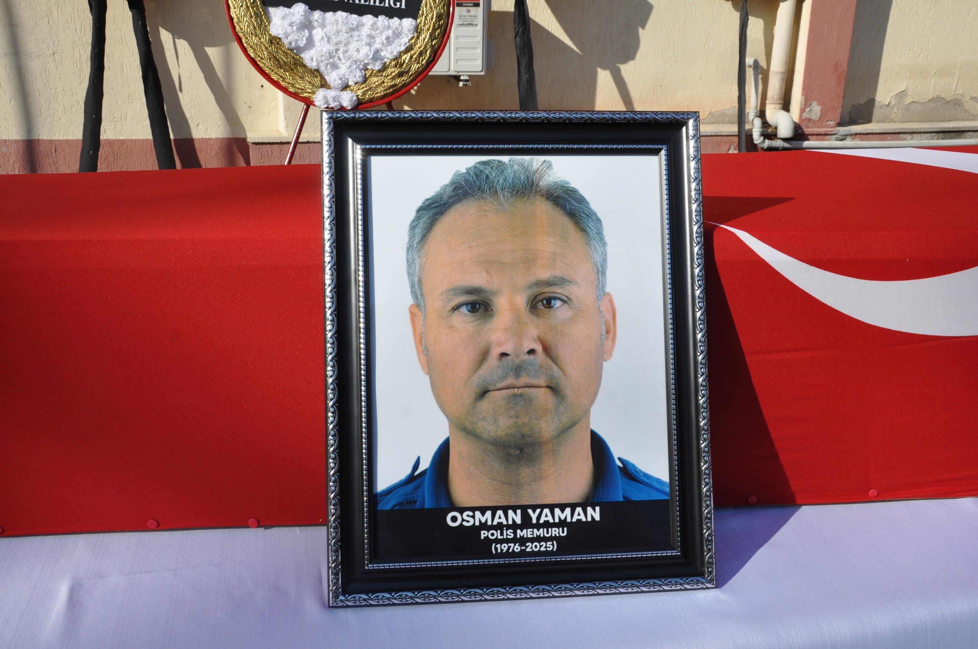 Manisa'daki Tır Faciasında Yaralanan Polisten Acı Haber (1)