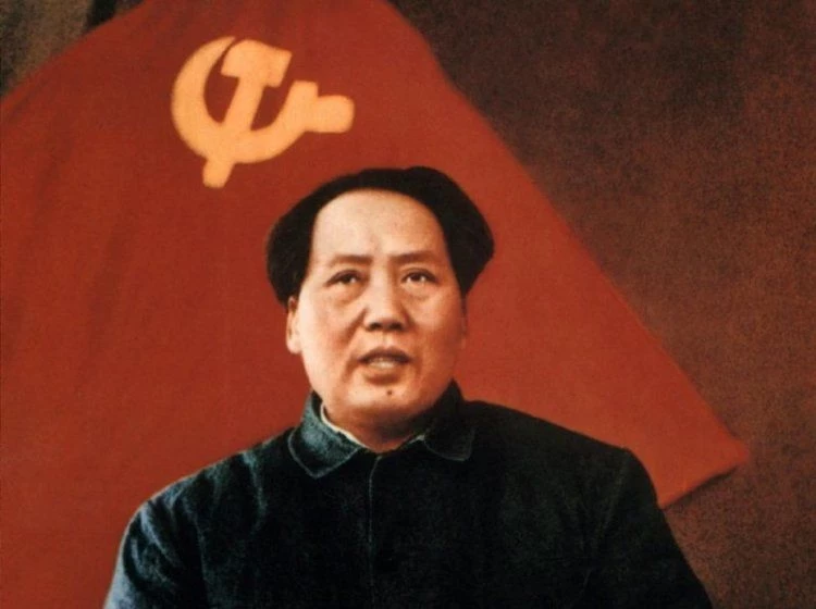 Mao Zedong 2097569 Ih M Z