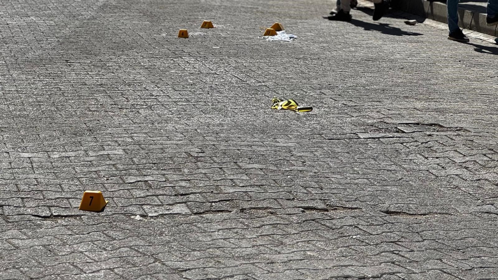 Mardin'de Silahlı Kavga 1 Ölü, 6 Yaralı (2)