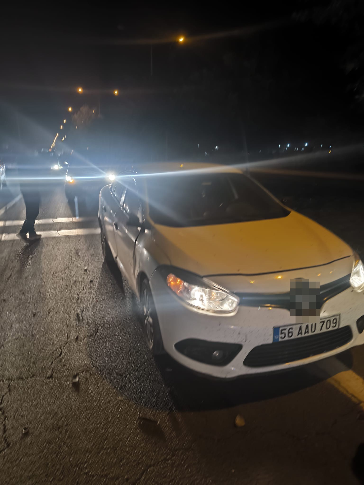 Mardin’de Zincirleme Kaza 9 Yaralı (1)