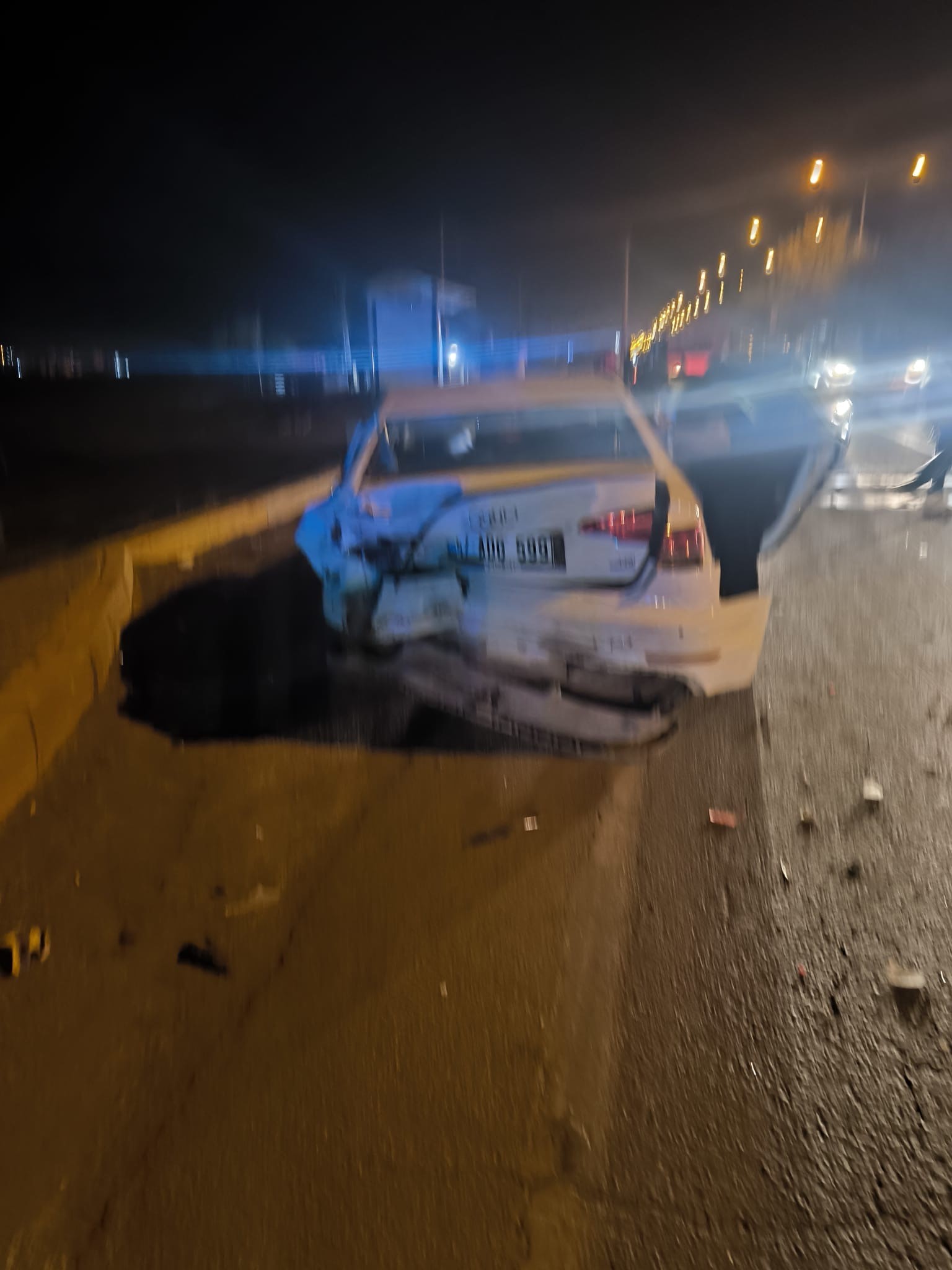 Mardin’de Zincirleme Kaza 9 Yaralı (2)