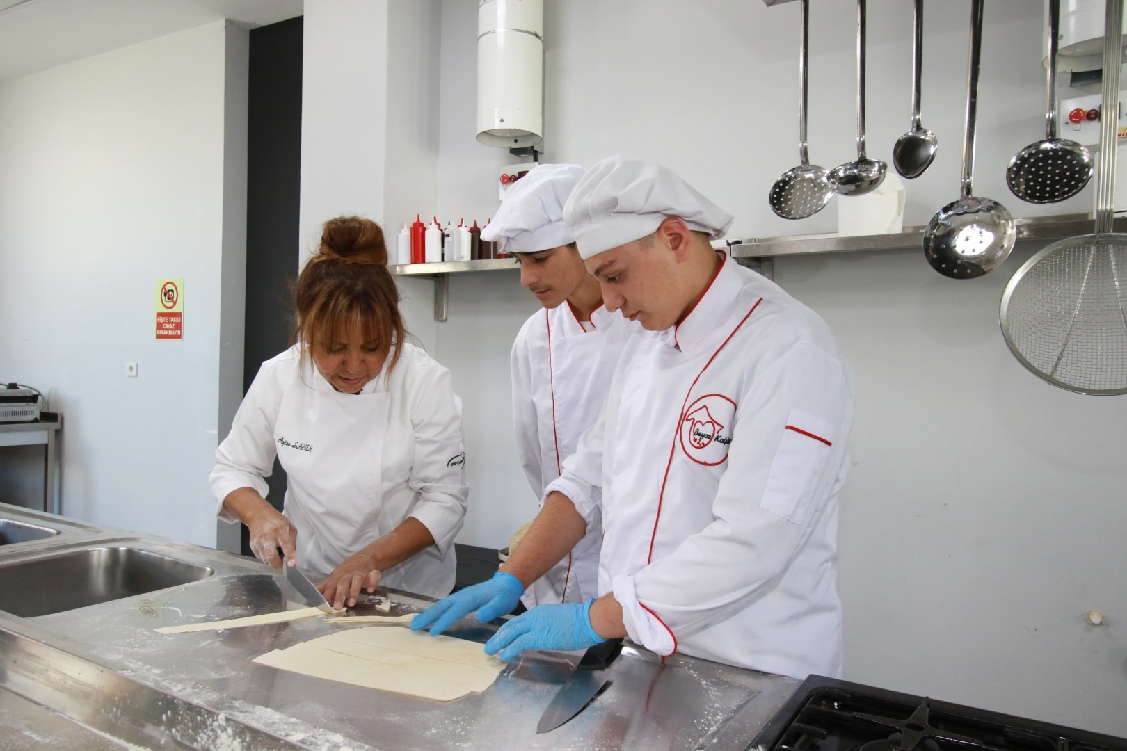 Masterchef Ayten Saner’den Lezzet Dersi (3)