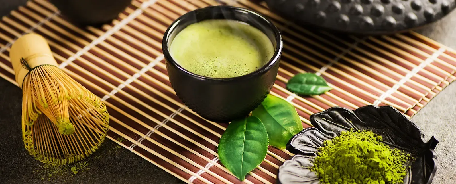 Matcha Çayı