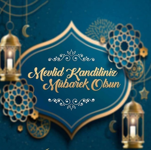 Mevlid Kandili Mevlit Kandili Resimli Mesajlari Gencgazete (1)-1