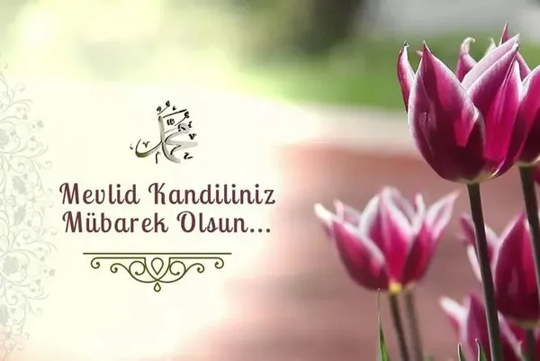 Mevlid Kandili Mevlit Kandili Resimli Mesajlari Gencgazete (1)-3