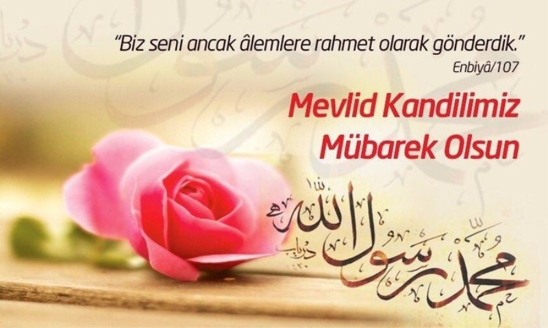 Mevlid Kandili Mevlit Kandili Resimli Mesajlari Gencgazete (1)