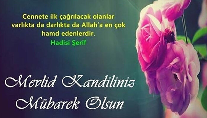 Mevlid Kandili Mevlit Kandili Resimli Mesajlari Gencgazete (12)