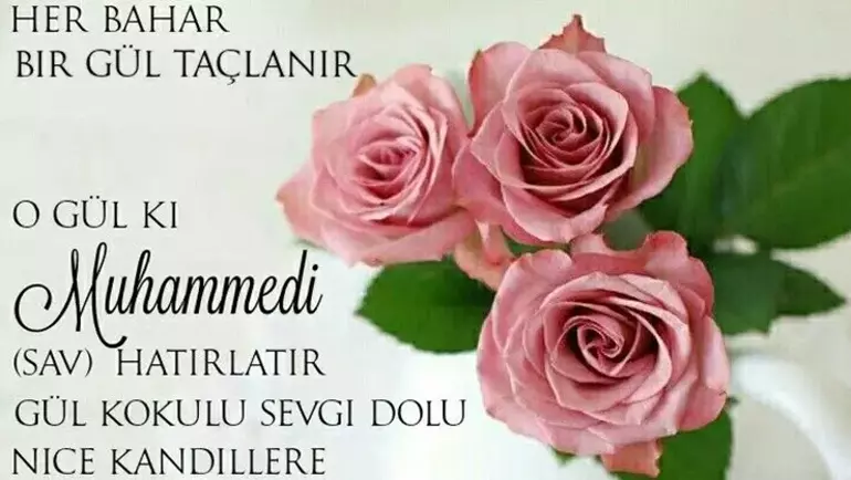 Mevlid Kandili Mevlit Kandili Resimli Mesajlari Gencgazete (2)-1