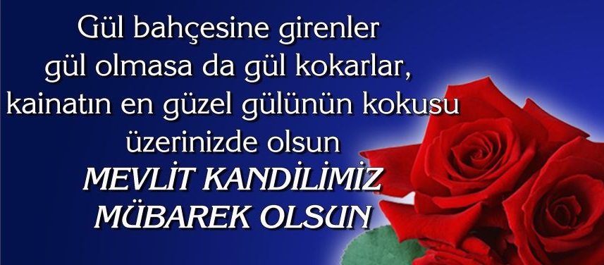 Mevlid Kandili Mevlit Kandili Resimli Mesajlari Gencgazete (2)