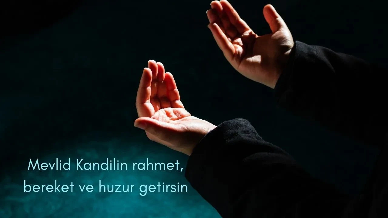 Mevlid Kandili Mevlit Kandili Resimli Mesajlari Gencgazete (5)-1