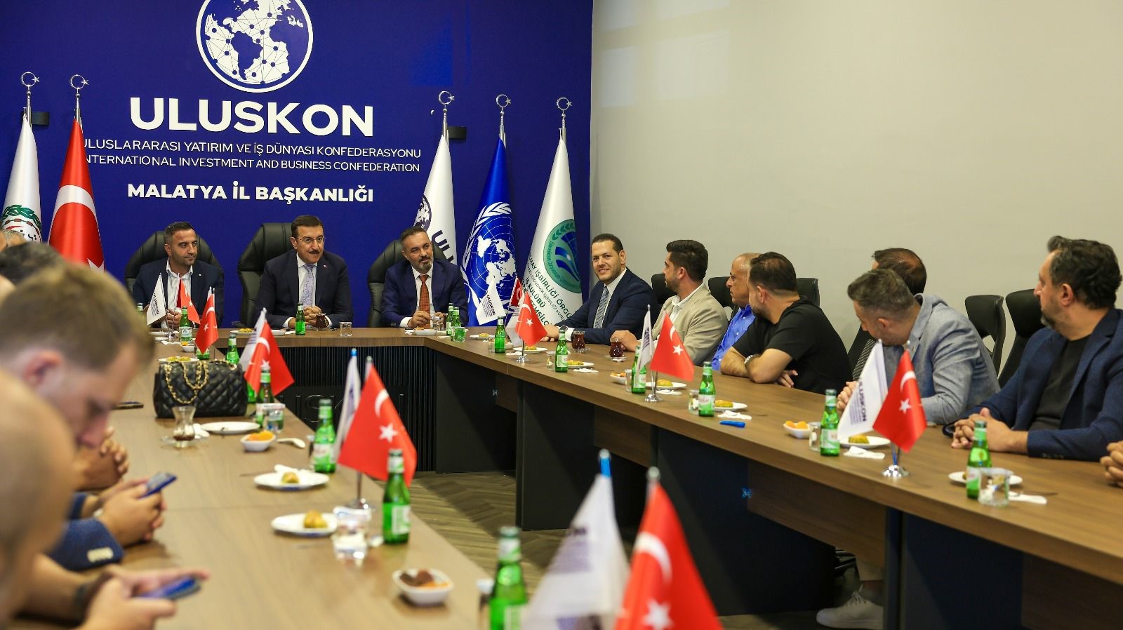 Milletvekili Tüfenkci Malatya İskenderun (2)