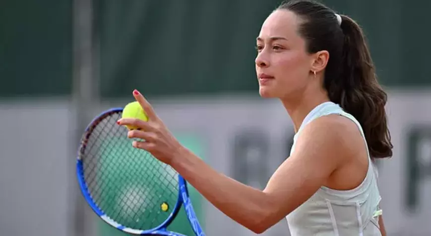 Milli Tenisçi Zeynep Sönmez Kimdir