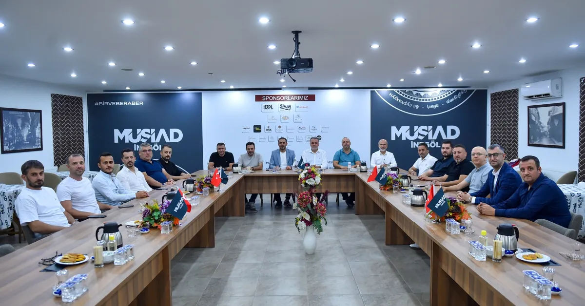 Müsi̇ad İnegöl’den İnegölspor’a Togg Biletiyle Destek (3)