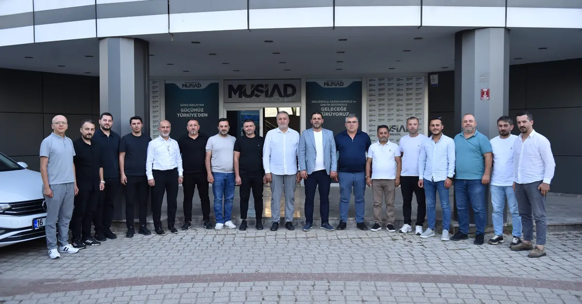 Müsi̇ad İnegöl’den İnegölspor’a Togg Biletiyle Destek (4)