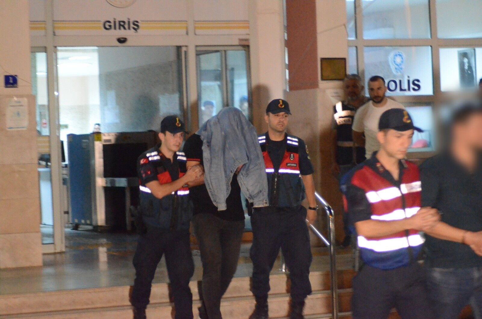 Nazilli’de Rüşvet Operasyonu (1)
