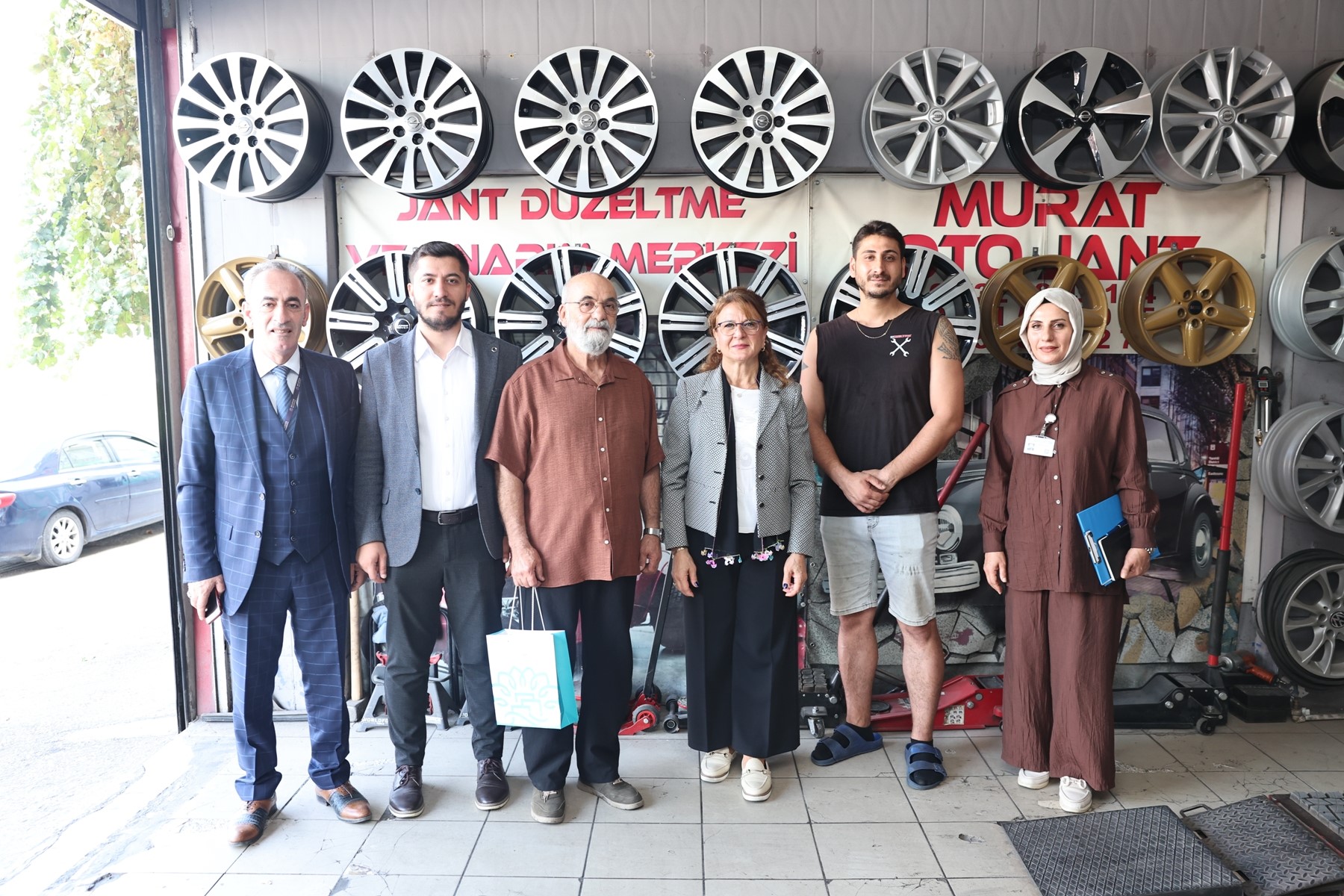 Nilüfer Belediyesi Gazileri Unutmadı (2)