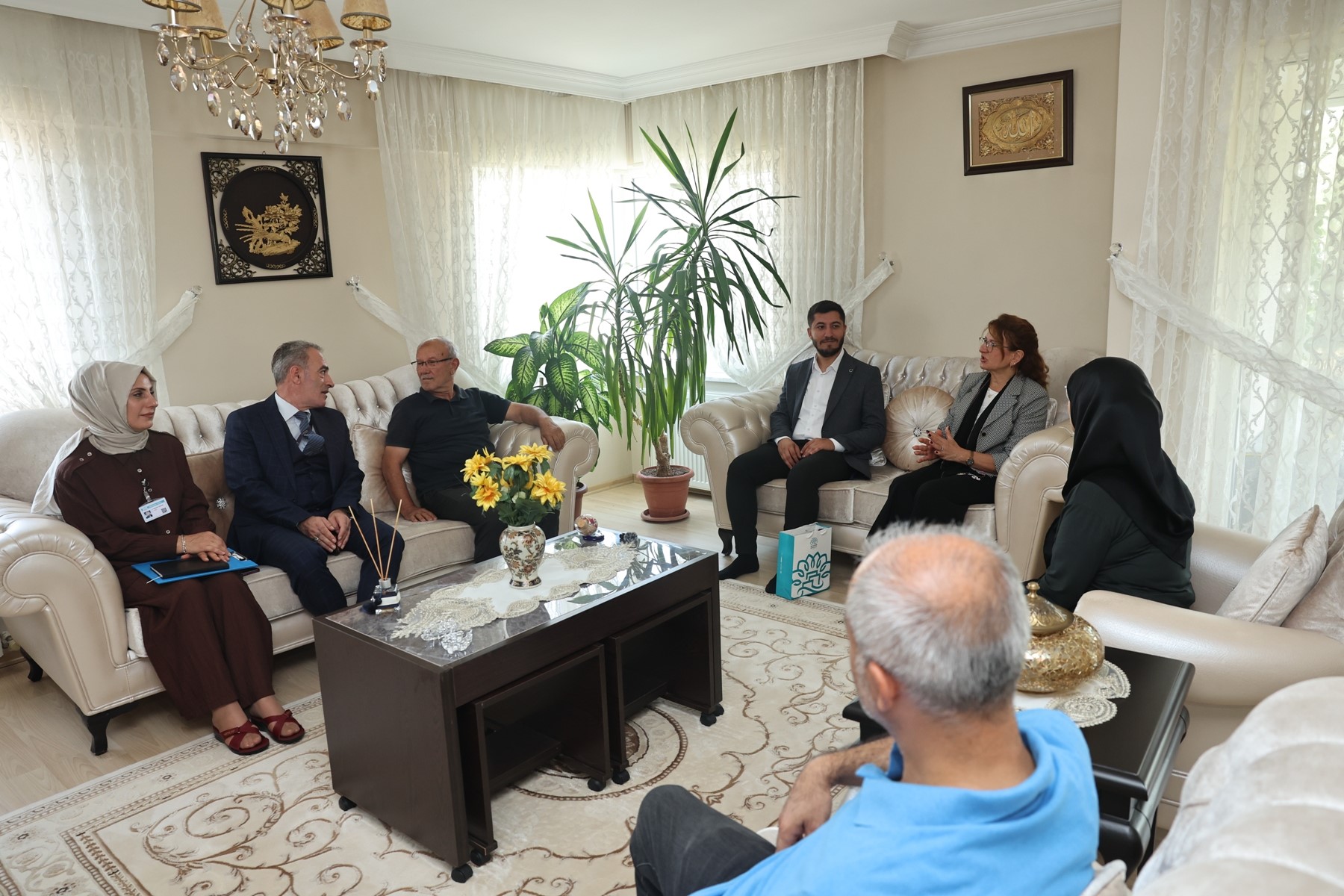 Nilüfer Belediyesi Gazileri Unutmadı (3)