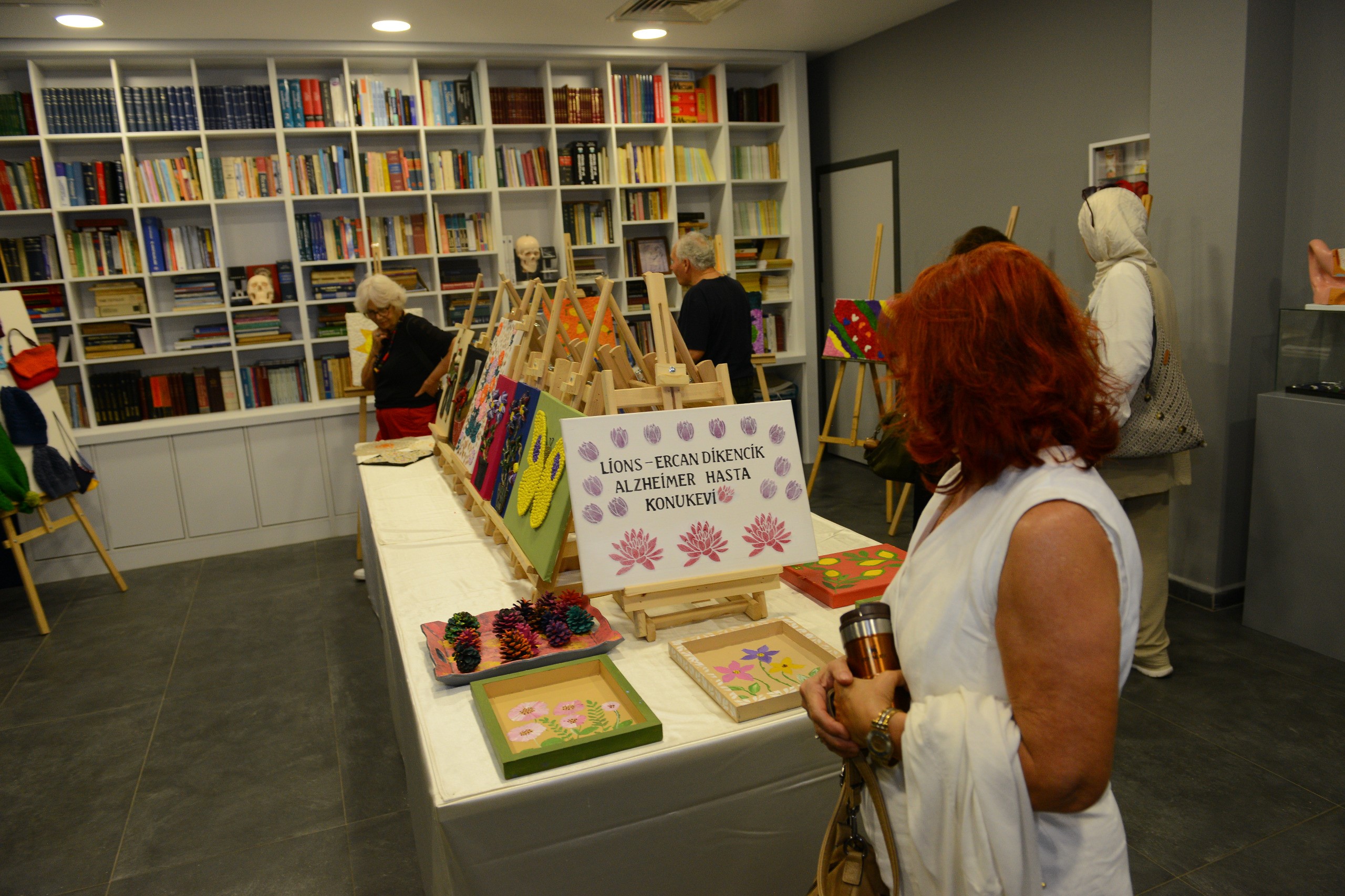 Nilüfer’de Alzheimer Konuşuldu (2)