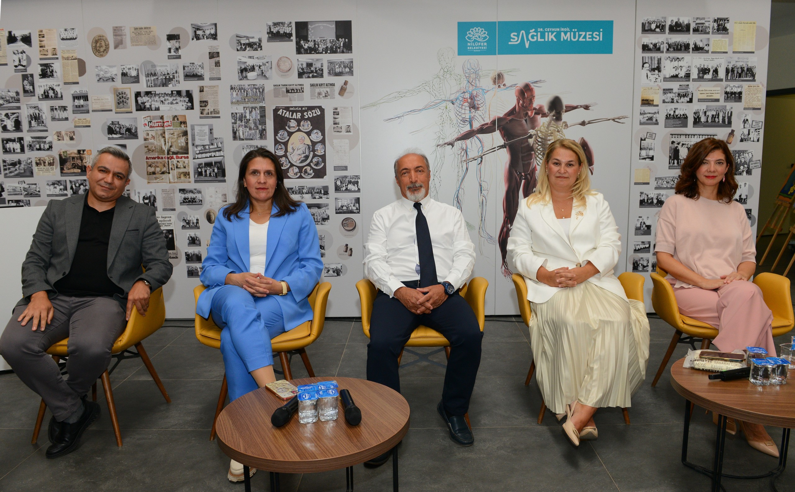 Nilüfer’de Alzheimer Konuşuldu (4)