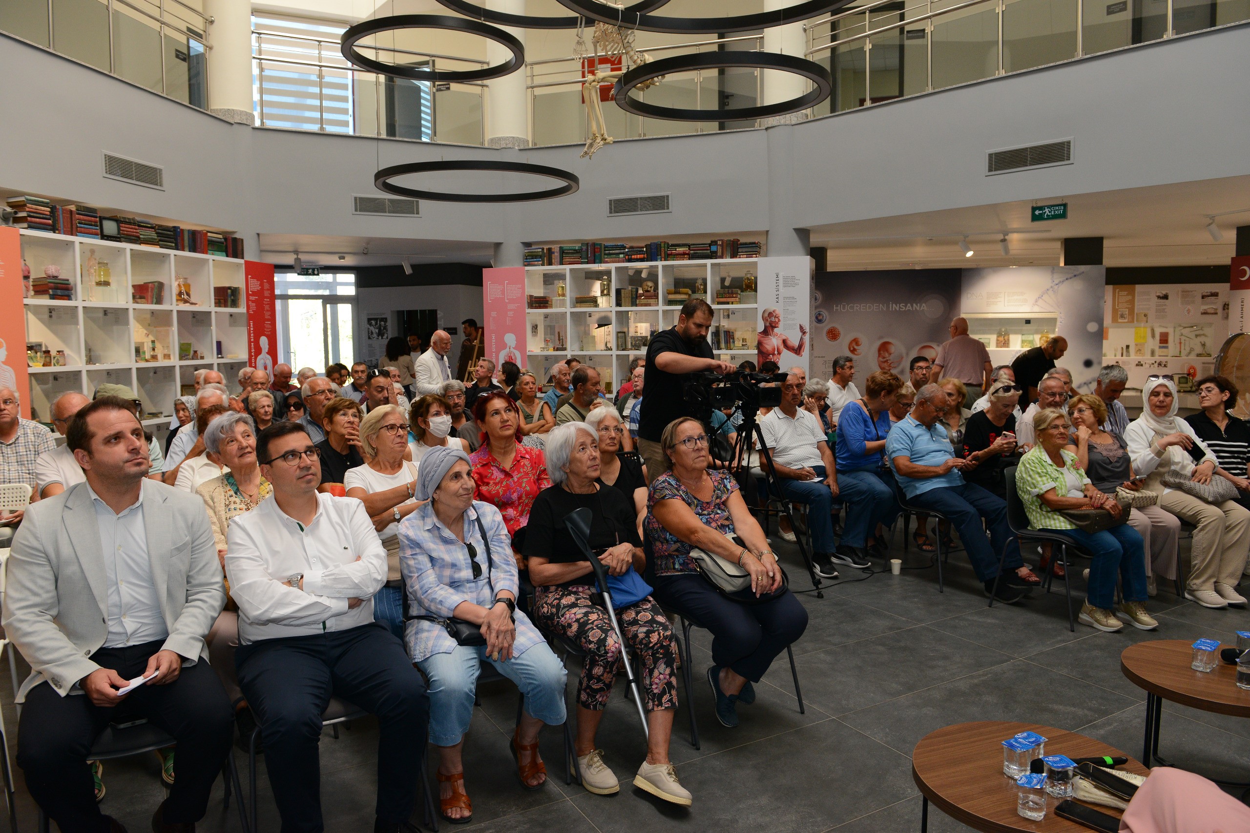 Nilüfer’de Alzheimer Konuşuldu (5)