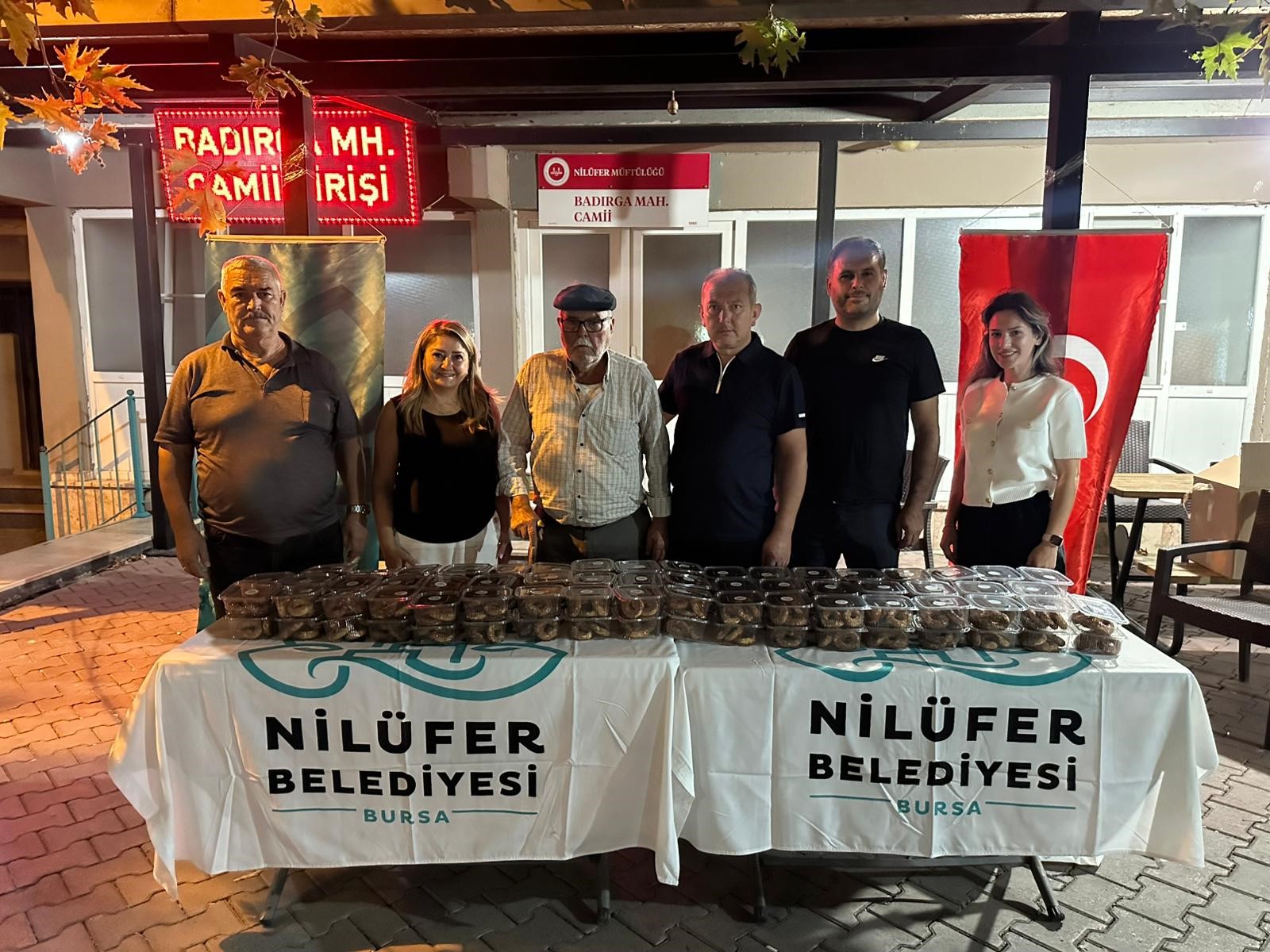 Nilüfer’de Kandil Geleneği Mahallelerde Yaşatıldı (2)