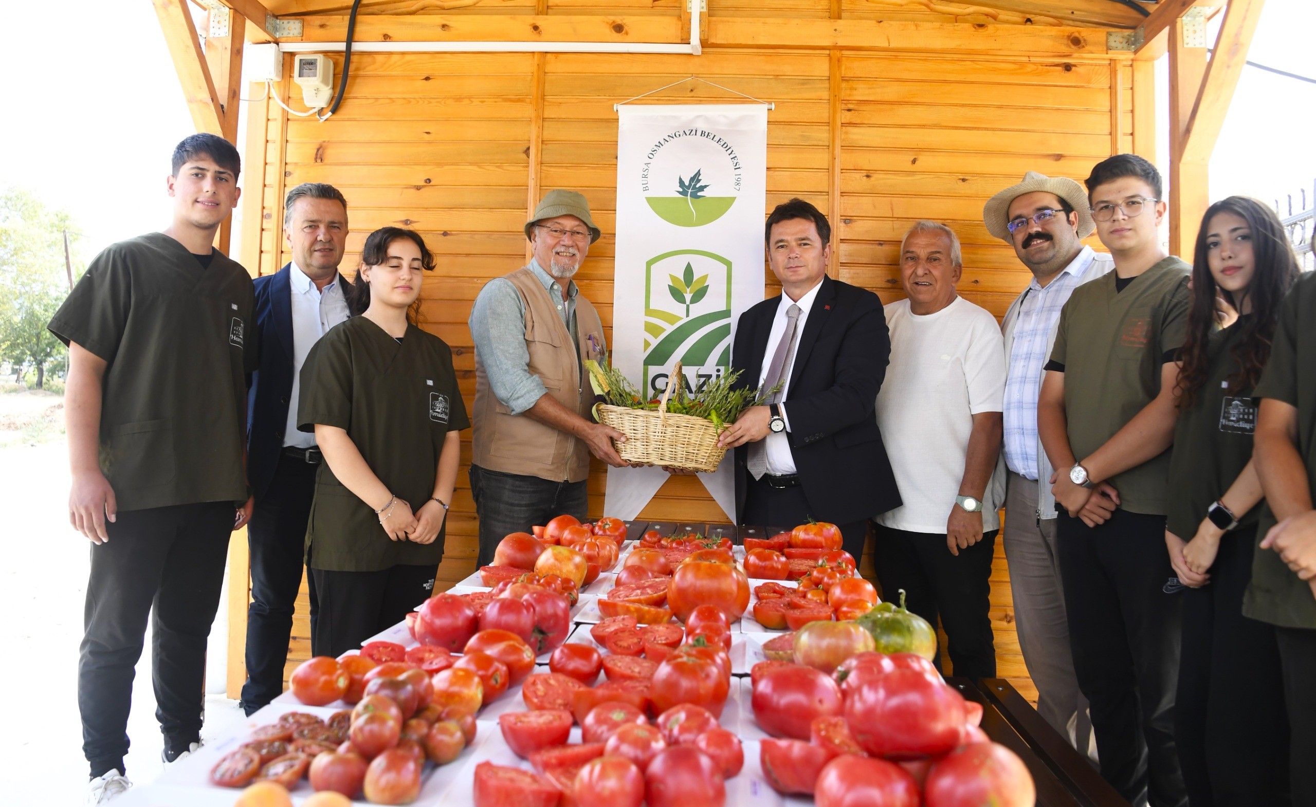 Osmangazi Belediyesi Iştiraki (1)