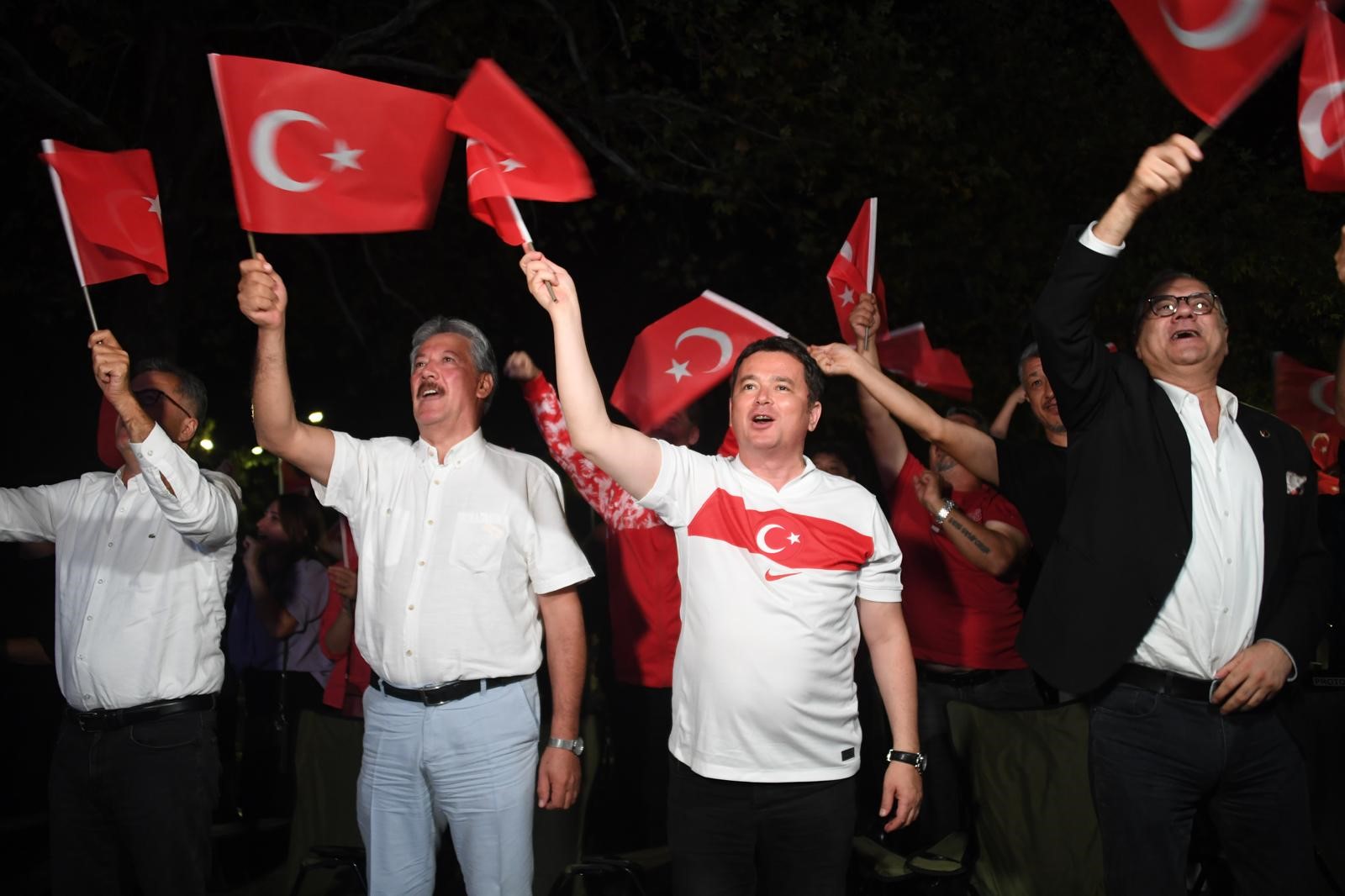 Osmangazi Belediyesi Milli Heyecanı Meydanlara Taşıdı (4)