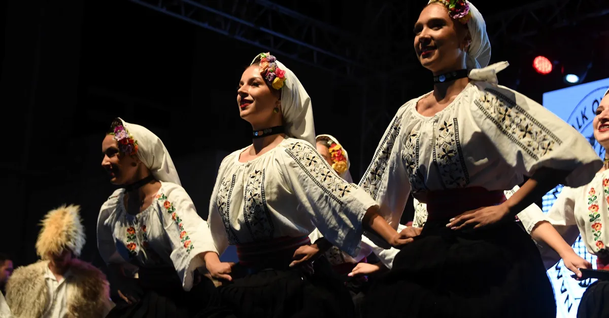 Osmangazi’de 5 Gün Boyunca Balkan Festivali Coşkusu Yaşandı (1)