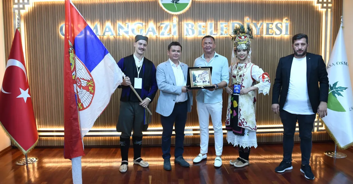 Osmangazi’de 5 Gün Boyunca Balkan Festivali Coşkusu Yaşandı (2)