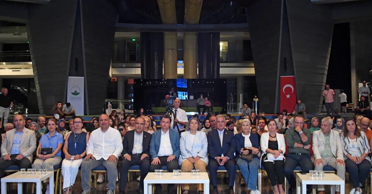 Osmangazi’de Dünya Barış Günü İçin 12 Dilde Şarkılar Söylendi (1)