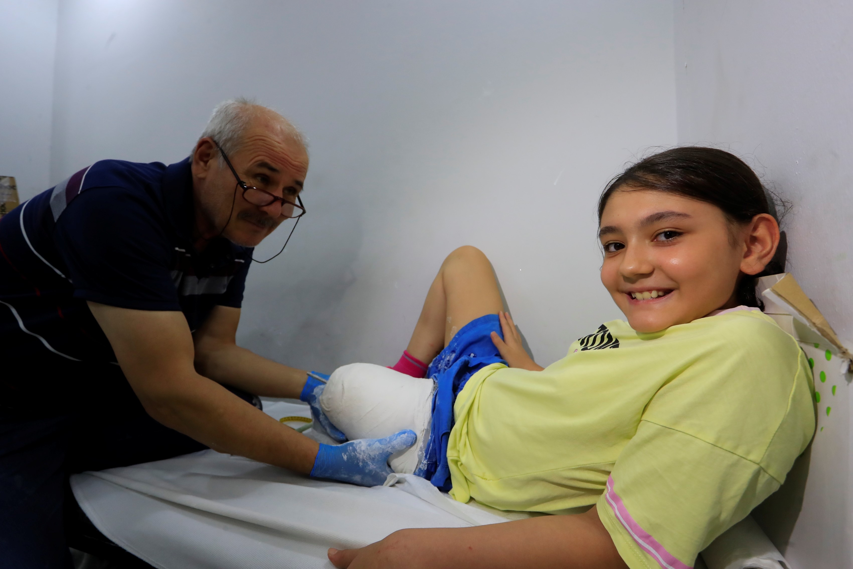 Özge Protezine Kavuşuyor Gencgazete (10)