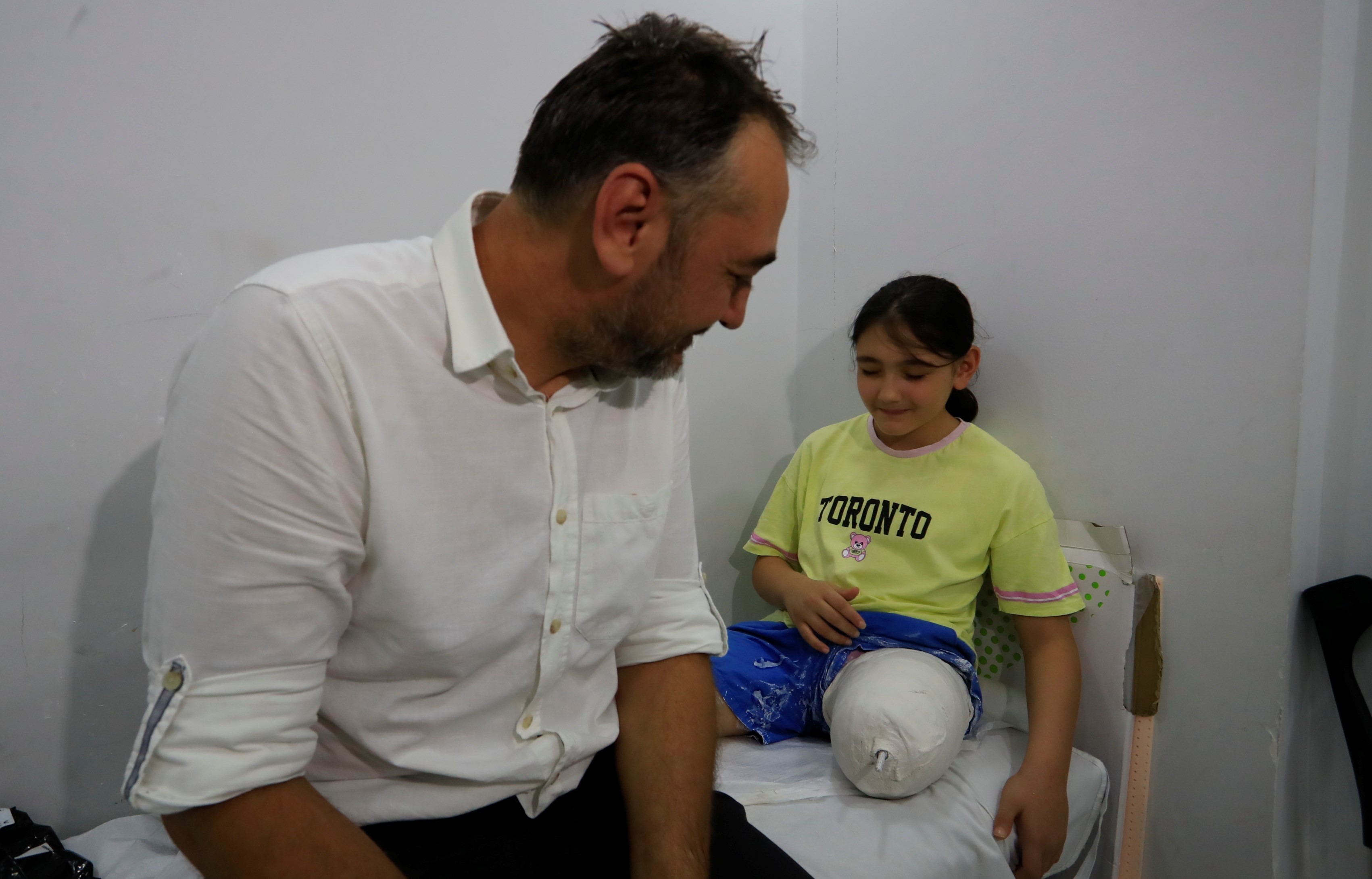 Özge Protezine Kavuşuyor Gencgazete (2)