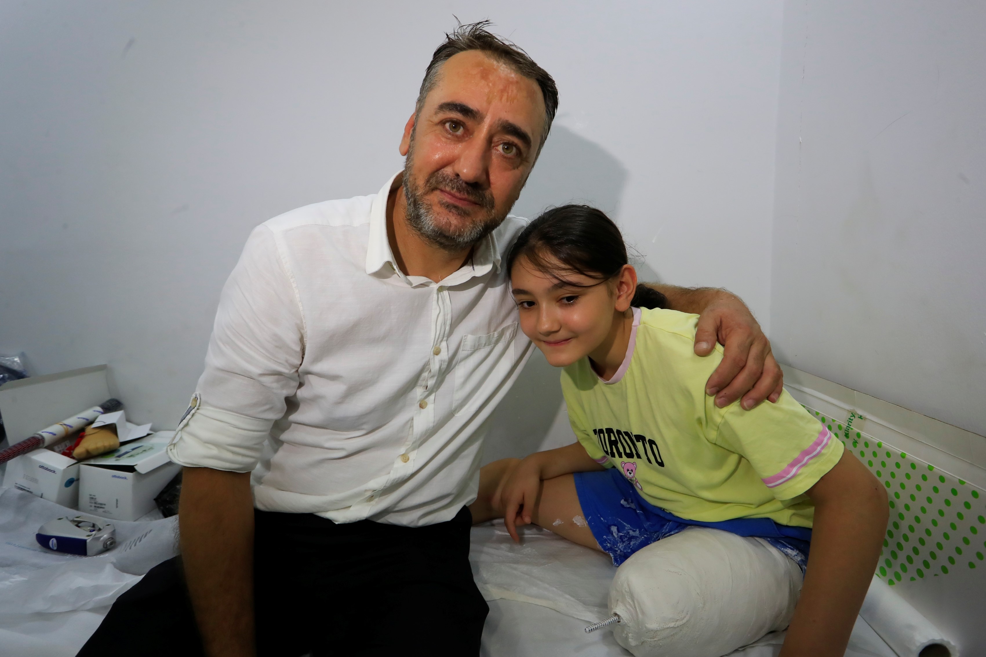 Özge Protezine Kavuşuyor Gencgazete (4)