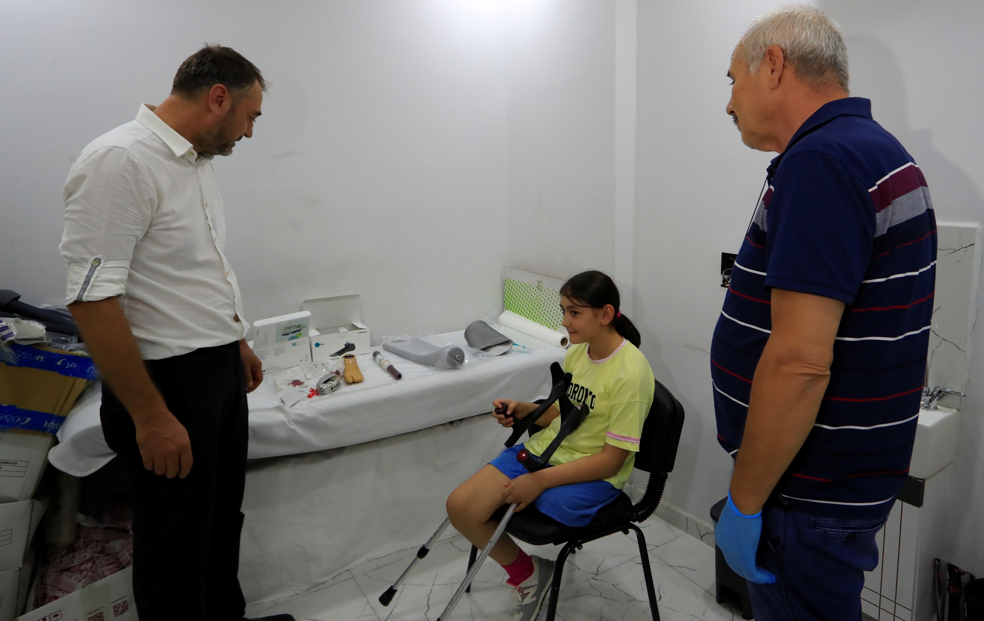 Özge Protezine Kavuşuyor Gencgazete (9)