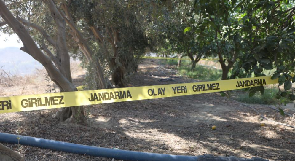 Para Için Arkadaşını Satırla Doğrayan Şahıs Yakalandı (1)