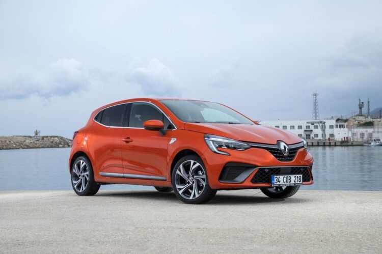 Renault Clio-1