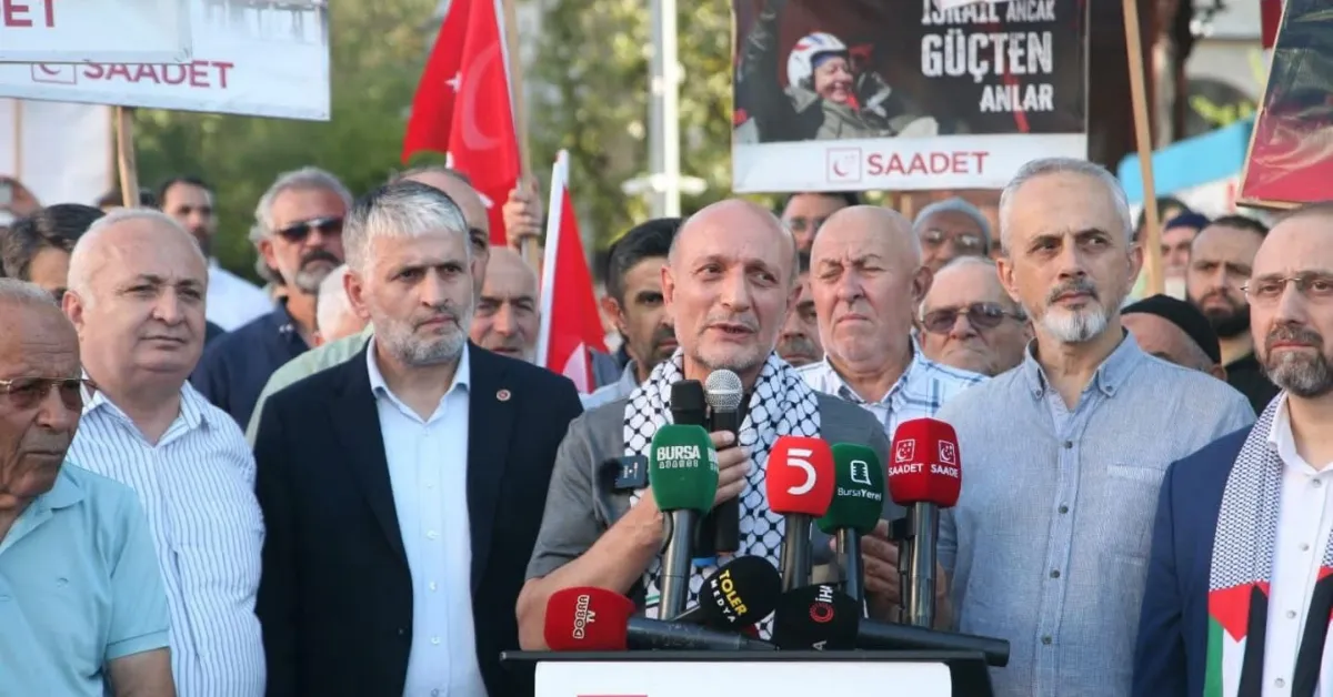 Saadet Partisi Milletvekili Mehmet Atmaca, Gazze Özgürlük Filosuna Katıldı (4)
