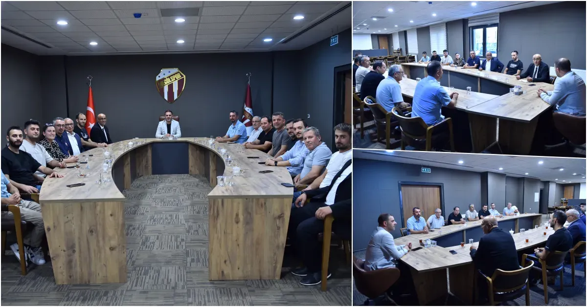 Şavşatlılar Derneği'nden Sultan Su İnegölspor'a Destek Çağrısı Birlik Varsa Başarı Vardır (1)